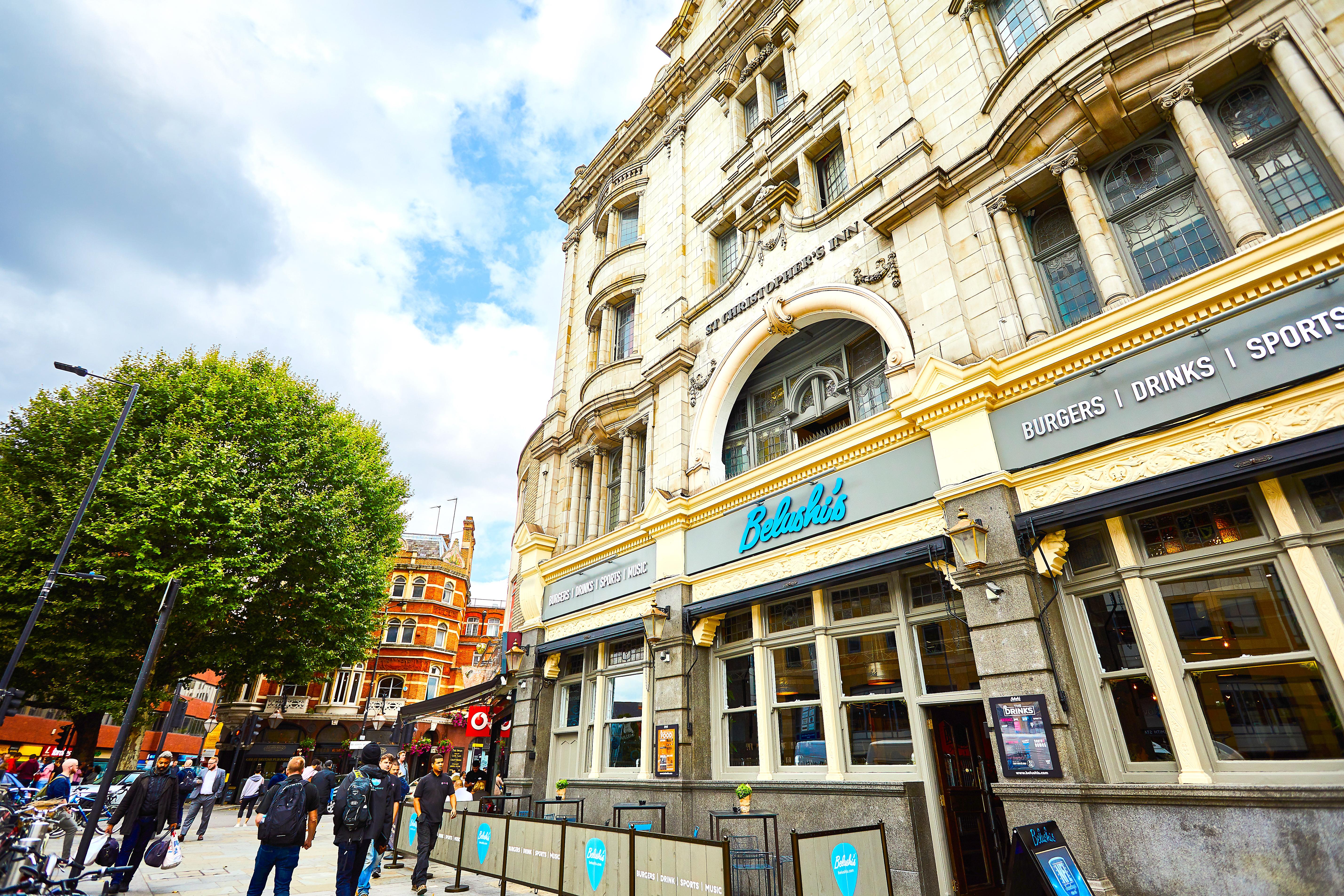 St Christopher'S Hammersmith Λονδίνο Εξωτερικό φωτογραφία